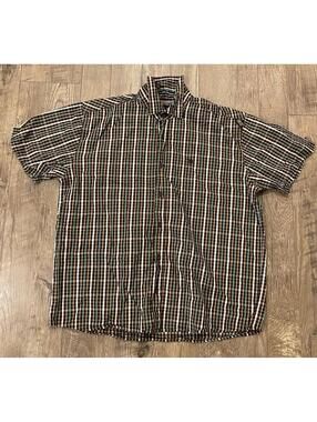 Vintage Y2K Southpole Button Up  Size XXL